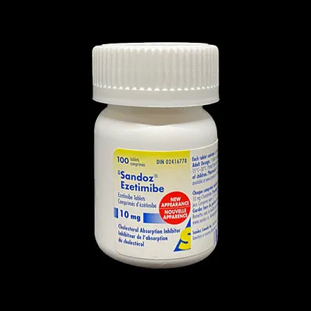 sandoz-ezetimibe-10mg-cholesterol.webp