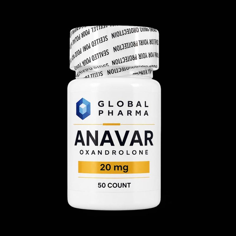 Global Pharma Anavar