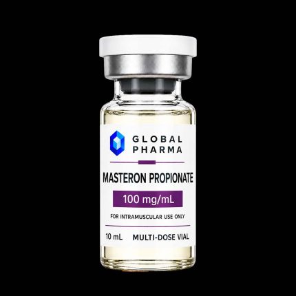 Global Pharma Masteron Propionate