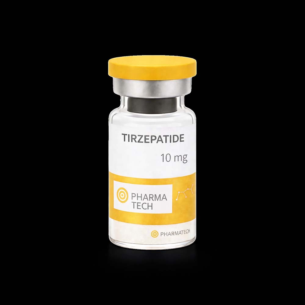 Pharma Tech Tirzepatide Pharma Tech Tirzepatide