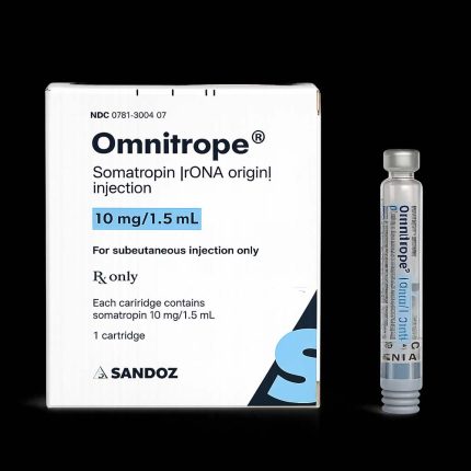 Omnitrope HGH