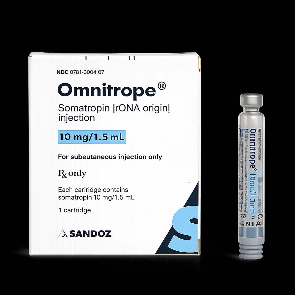 Omnitrope HGH Omnitrope HGH