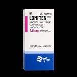 Pharmacy Loniten Minoxidil
