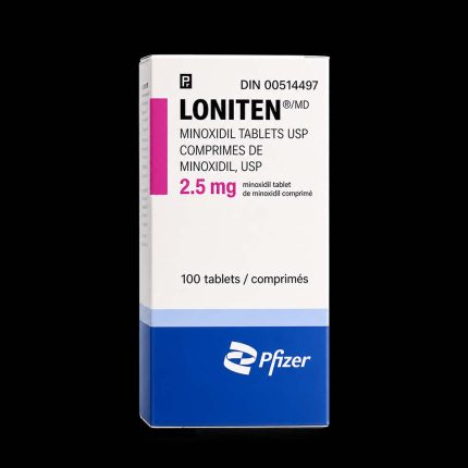 Pharmacy Loniten Minoxidil