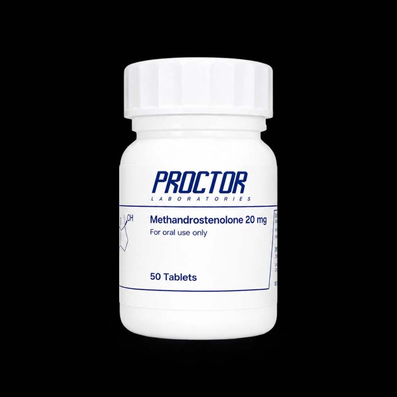 Procor Labs Dianabol