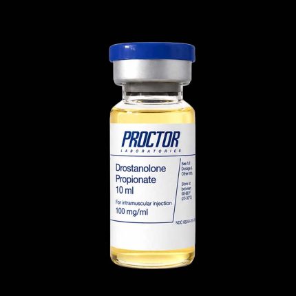 Proctor Labs Masteron Propionate