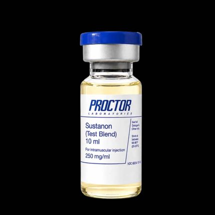 Proctor Labs Testosterone Enanthate