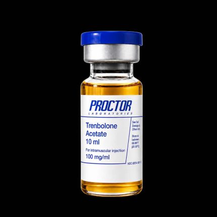 Proctor Labs Trenbolone Acetate