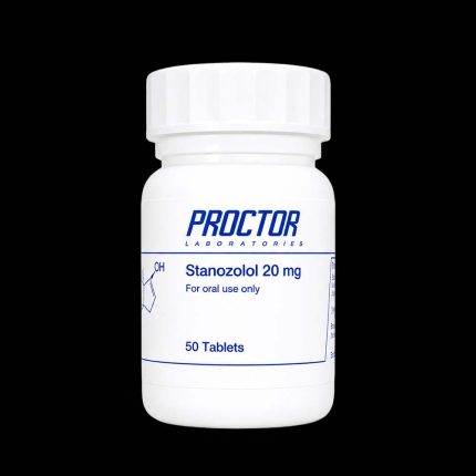 Proctor Labs Winstrol