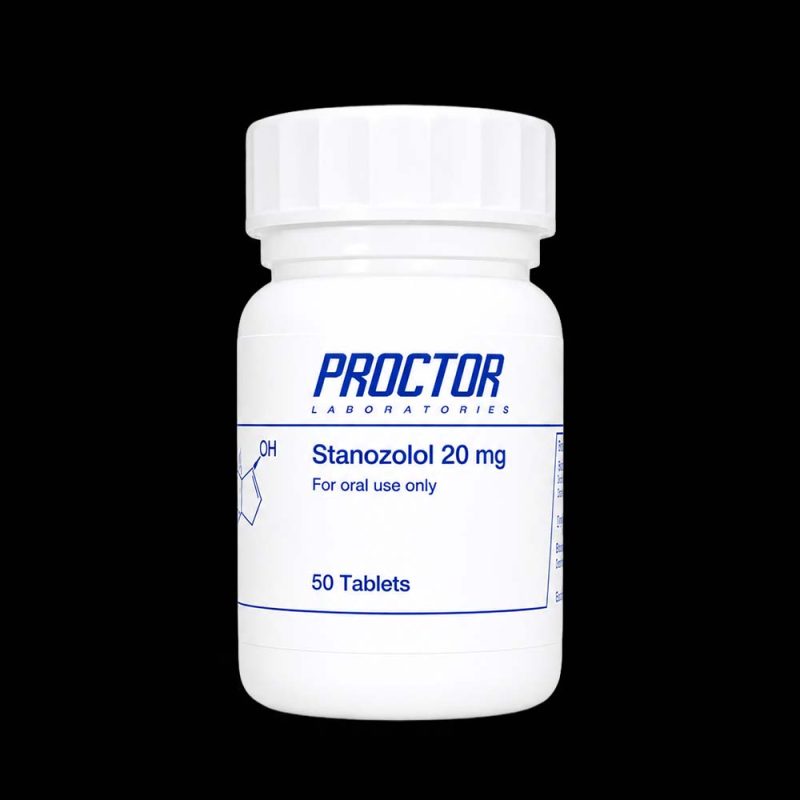 Proctor Labs Winstrol