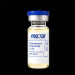 PROCTOR LABS - TESTOSTERONE PROPIONATE 100MG