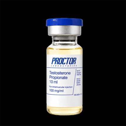 Proctor Testosterone Propionate