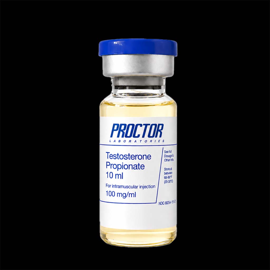 Proctor Testosterone Propionate Proctor Testosterone Propionate