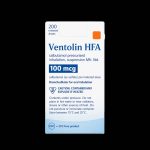 Pharmacy Ventolin Inhaler