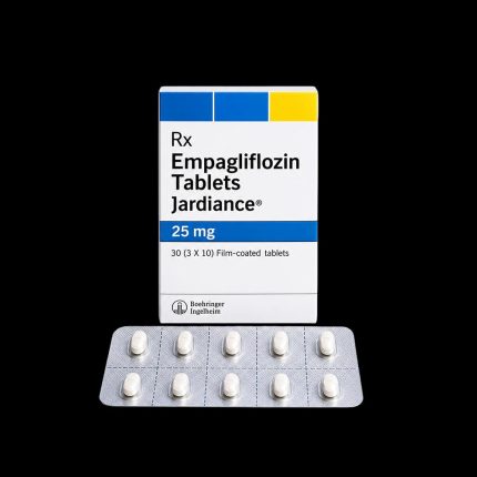 Pharmacy Empagliflozin