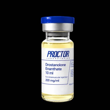 Proctor Labs Masteron Enanthate