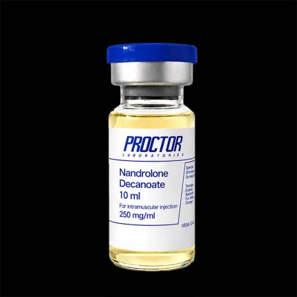 Proctor Labs Nandrolone Decanoate