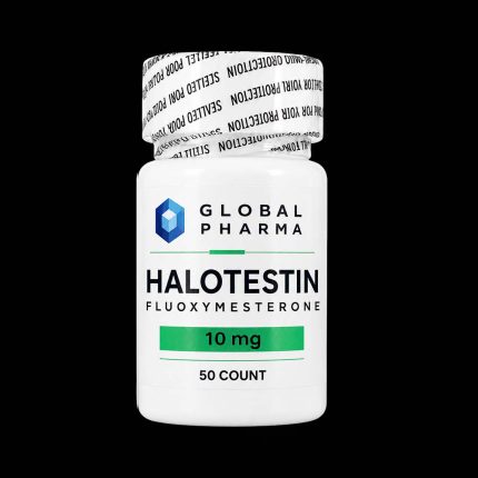 Global Pharma Halotestin