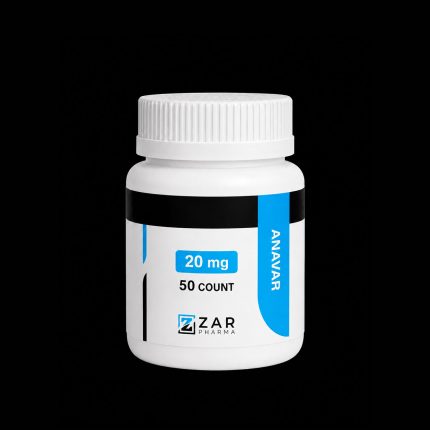 Zar Pharma Anavar