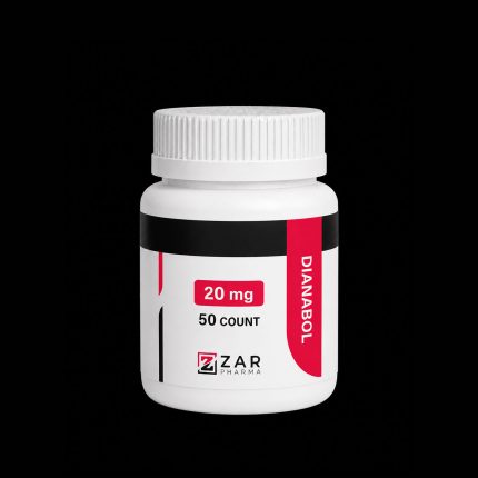 Zar Pharma Dianabol