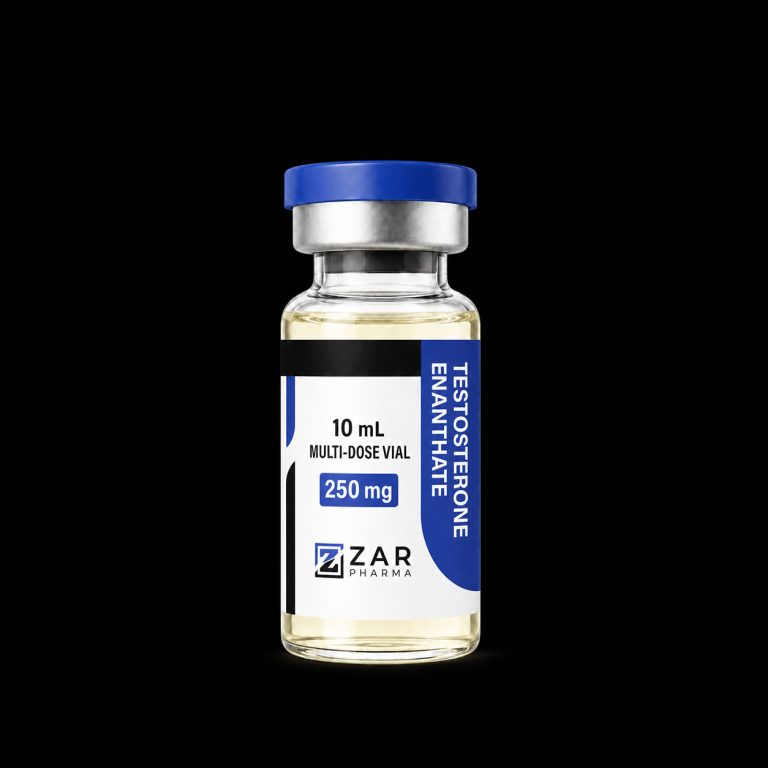 Zar Pharma Testosteorne Enanthate