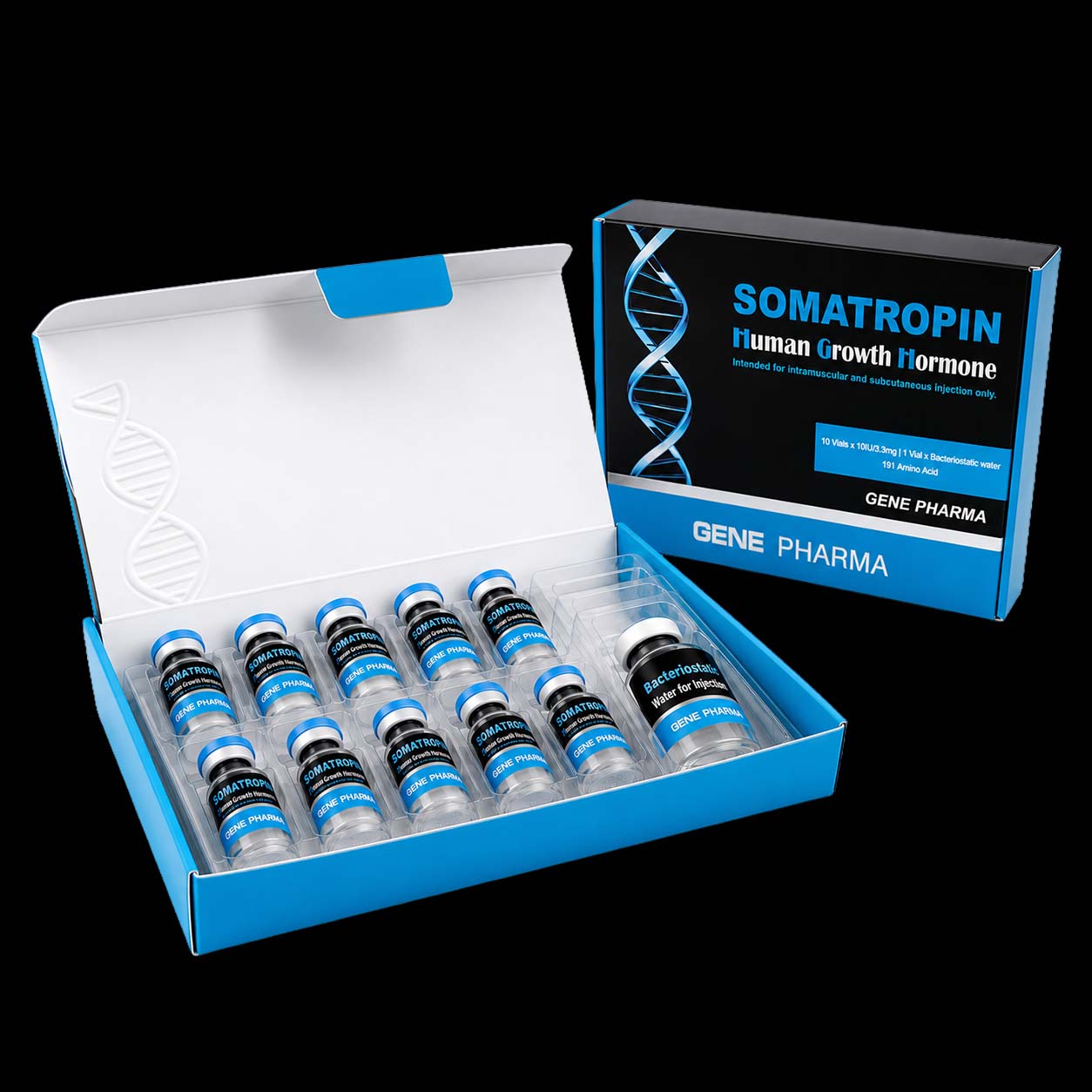 Gene Pharma HGH Gene Pharma HGH