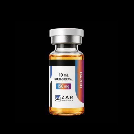 Zar Pharma Razor