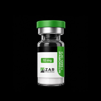 Zar Pharma CJC + Ipamorelin