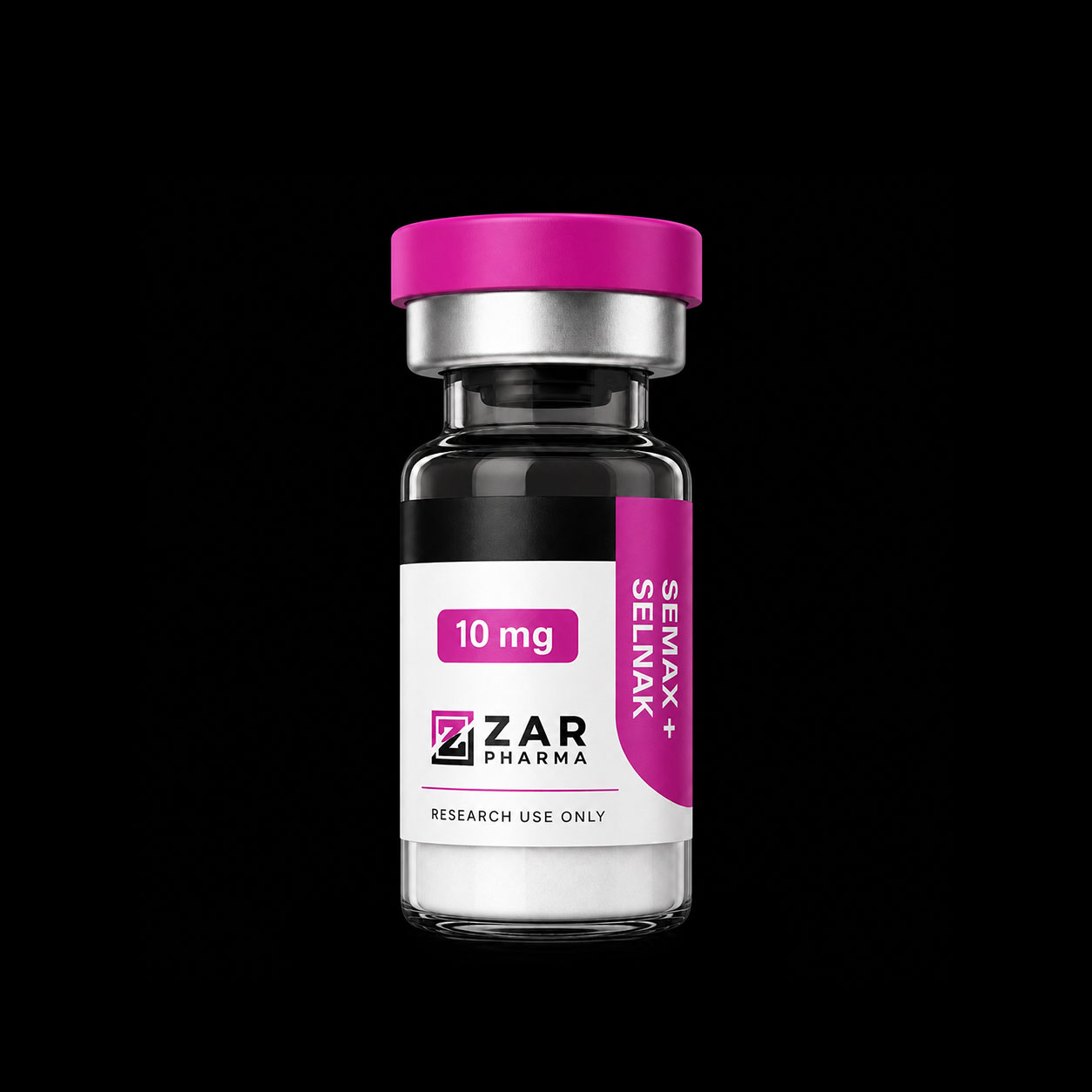 Zar Pharma Semax + Selank Zar Pharma Semax + Selank