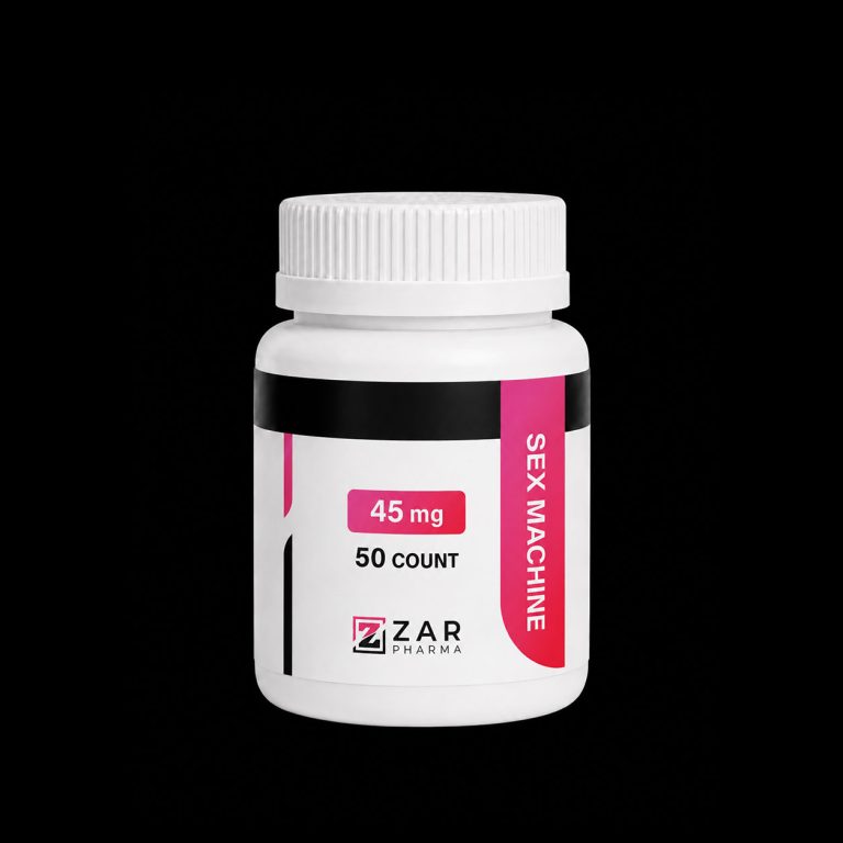 Zar Pharma Sex Machine